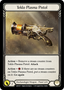 Runechant // Teklo Plasma Pistol [ARC112-T // ARC003-T] 1st Edition Normal