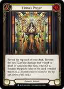Eirina's Prayer (Yellow) [U-ARC174] Unlimited Normal
