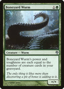 Boneyard Wurm [Duel Decks: Izzet vs. Golgari]