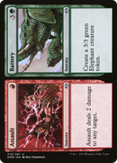Assault // Battery [Dominaria Remastered]