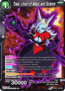 Towa, Union of Magic and Science [BT11-139]