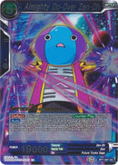 Almighty Do-Over Zen-Oh (Assault of the Saiyans) [BT7-037_PR]