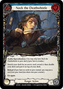 Nock the Deathwhistle [ARC046-S] 1st Edition Normal