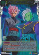 Zero Mortals Plan (Assault of the Saiyans) [BT7-096_PR]