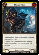 Plunder Run (Yellow) [ARC171-R] 1st Edition Normal