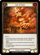 Art of War [ARC160-M] 1st Edition Normal