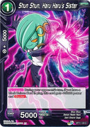 Shun Shun, Haru Haru's Sister [BT11-143]