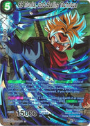 SS Trunks, God-Sealing Technique (SPR) [BT10-044]