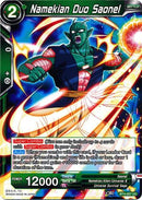 Namekian Duo Saonel [BT4-057]