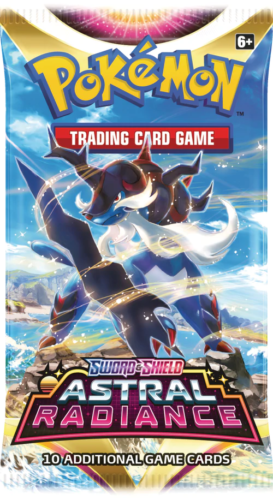 Astral Radiance - Booster Pack