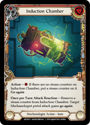 Induction Chamber [ARC010-S] 1st Edition Rainbow Foil
