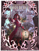 Van Richten's Guide to Ravenloft - Alternate Cover