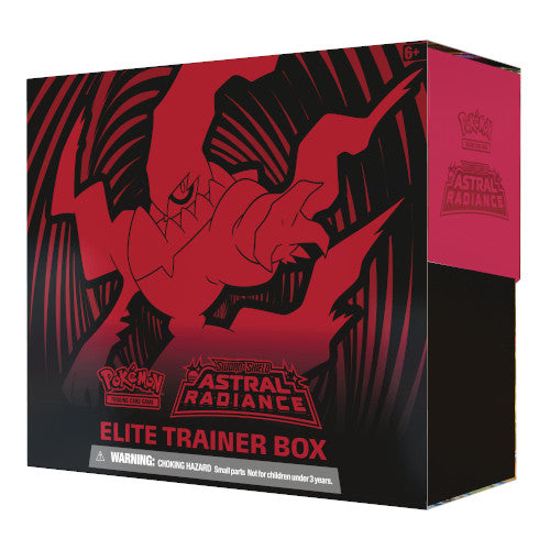 Astral Radiance - Elite Trainer Box