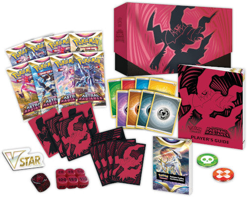 Astral Radiance - Elite Trainer Box