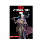 Spellbook Cards - Bard Deck