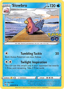 Slowbro (020/078) [Pokémon GO]