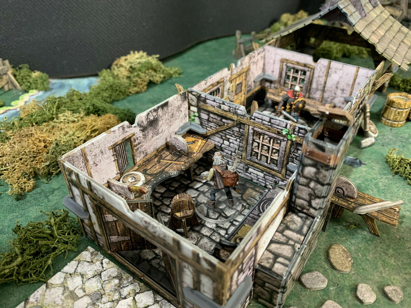 Blacksmith's Forge