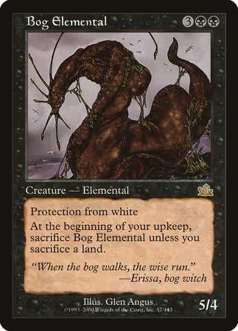 Bog Elemental [Prophecy]