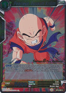 Fearless Assault Krillin (Destroyer Kings) [BT6-089_PR]