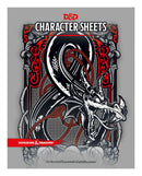 Character Sheets