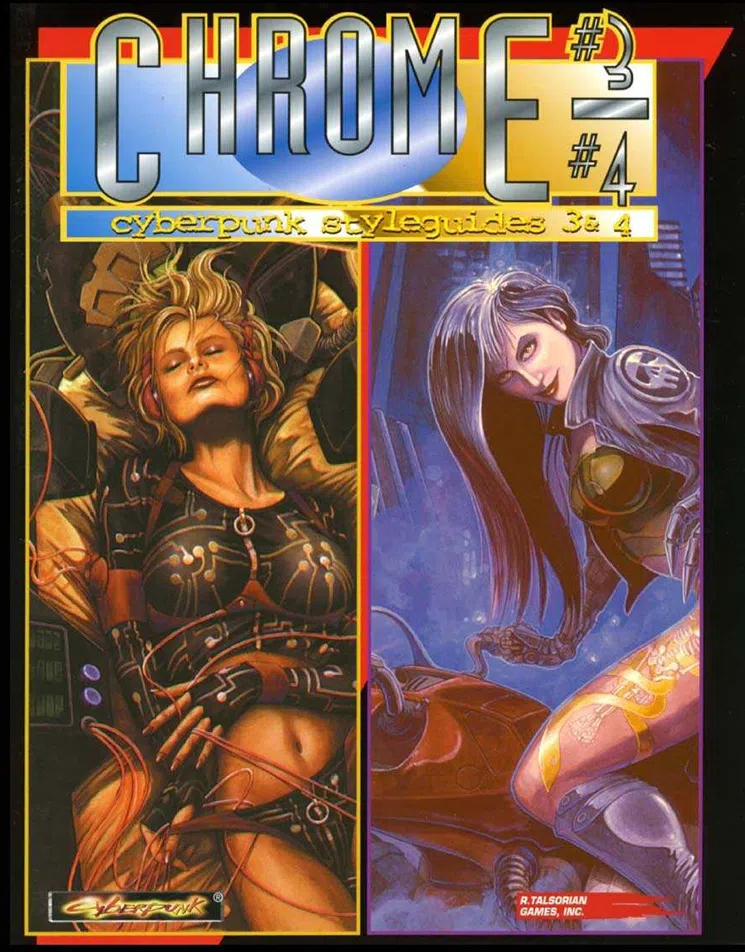Cyberpunk 2020 Chromebook 3/4