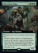 Silverback Elder (Extended Art) [Dominaria United]