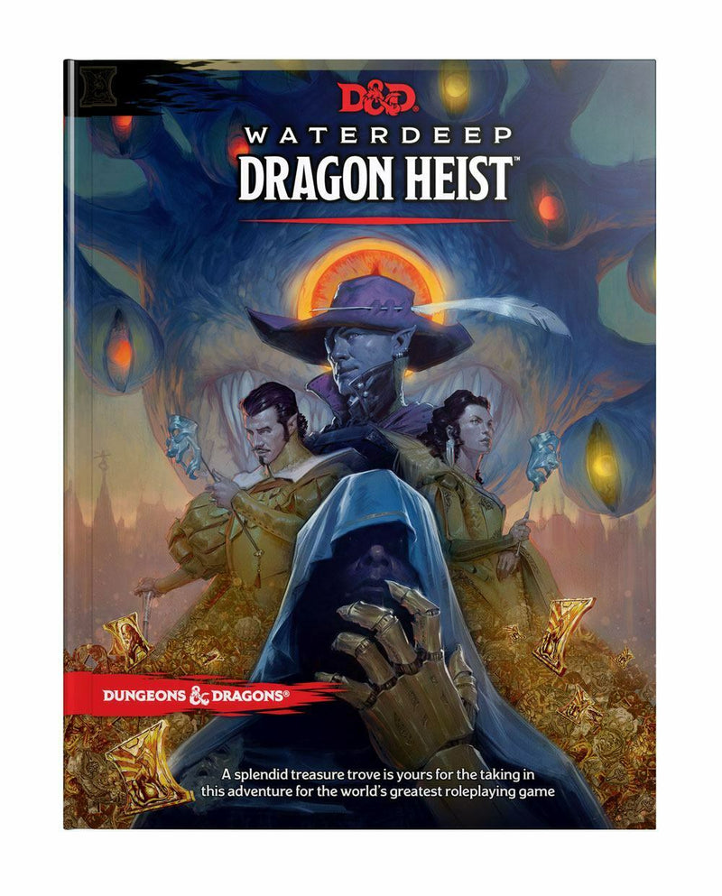 Waterdeep: Dragon Heist