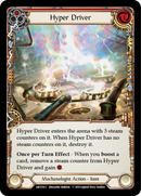 Hyper Driver [ARC036-C] 1st Edition Normal