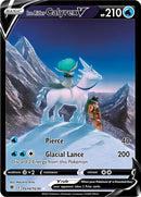 Ice Rider Calyrex V (TG14/TG30) [Sword & Shield: Astral Radiance]