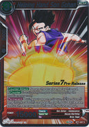 Helping Hand Son Gohan (Assault of the Saiyans) [BT7-007_PR]
