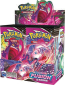 Fusion Strike - Booster Box