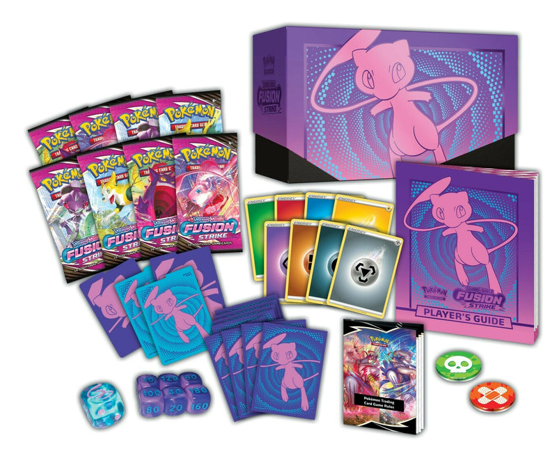 Fusion Strike - Elite Trainer Box