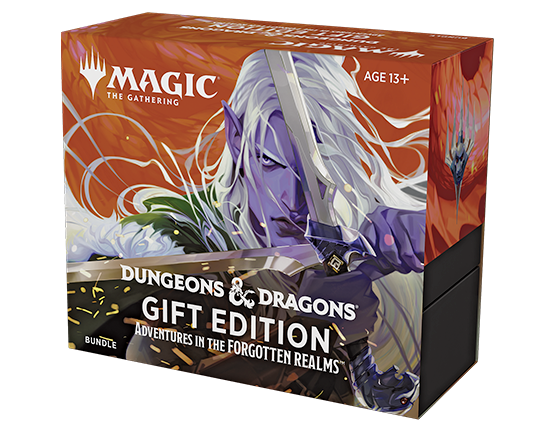 Adventures in the Forgotten Realms Bundle - Gift Edition