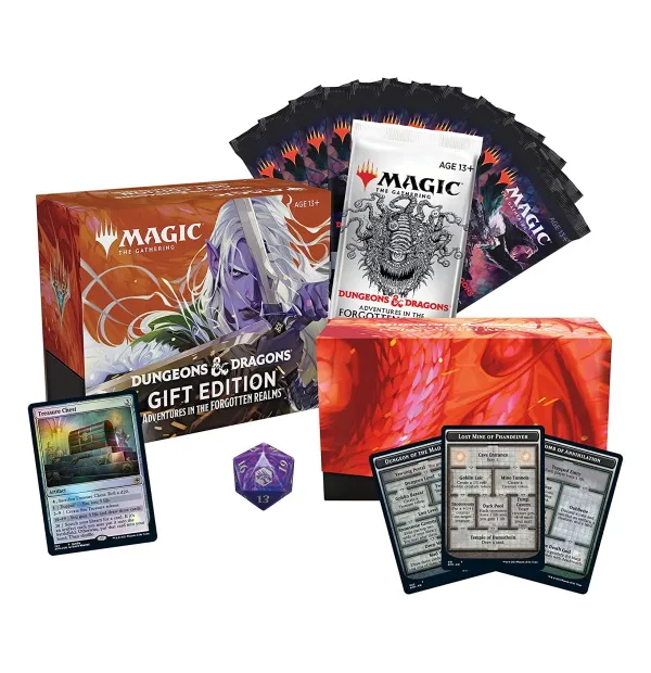 Adventures in the Forgotten Realms Bundle - Gift Edition