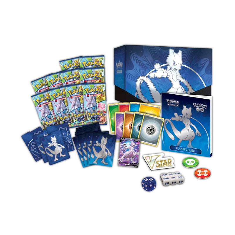 Pokemon GO - Elite Trainer Box