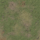 Grassy Fields Gaming Mat 3' x 3'