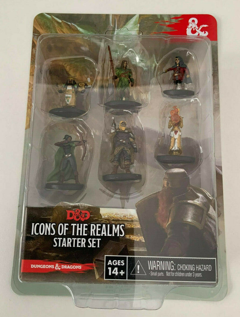 Icons of the Realms: Starter Set