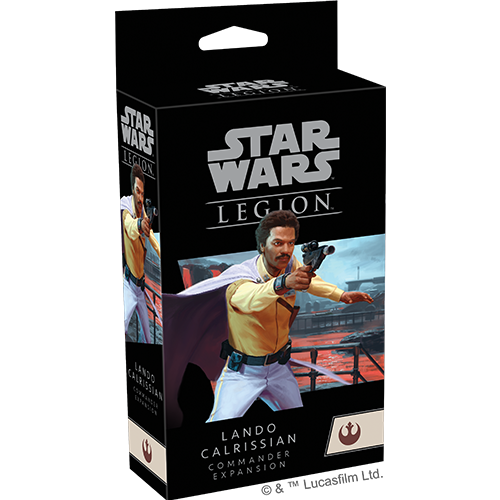 Lando Calrissian Commander Expansion