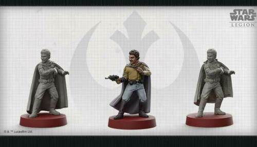Lando Calrissian Commander Expansion