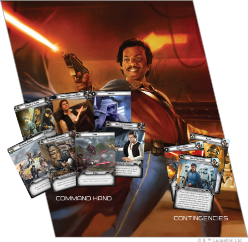 Lando Calrissian Commander Expansion