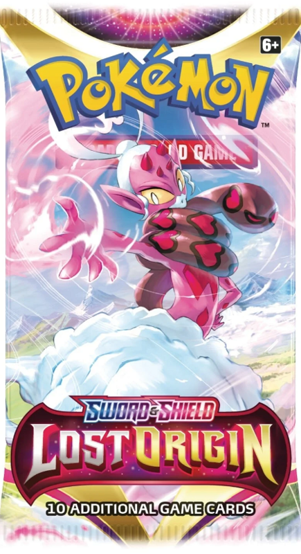 Lost Origin - Booster Pack