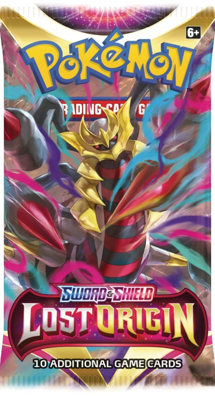 Lost Origin - Booster Pack