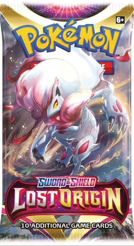 Lost Origin - Booster Pack
