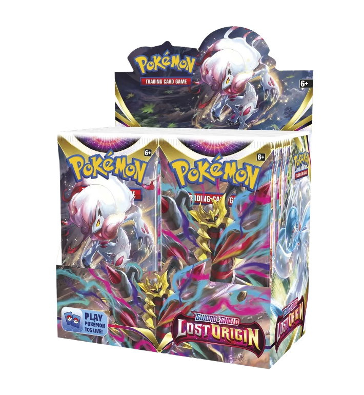 Lost Origin - Booster Box