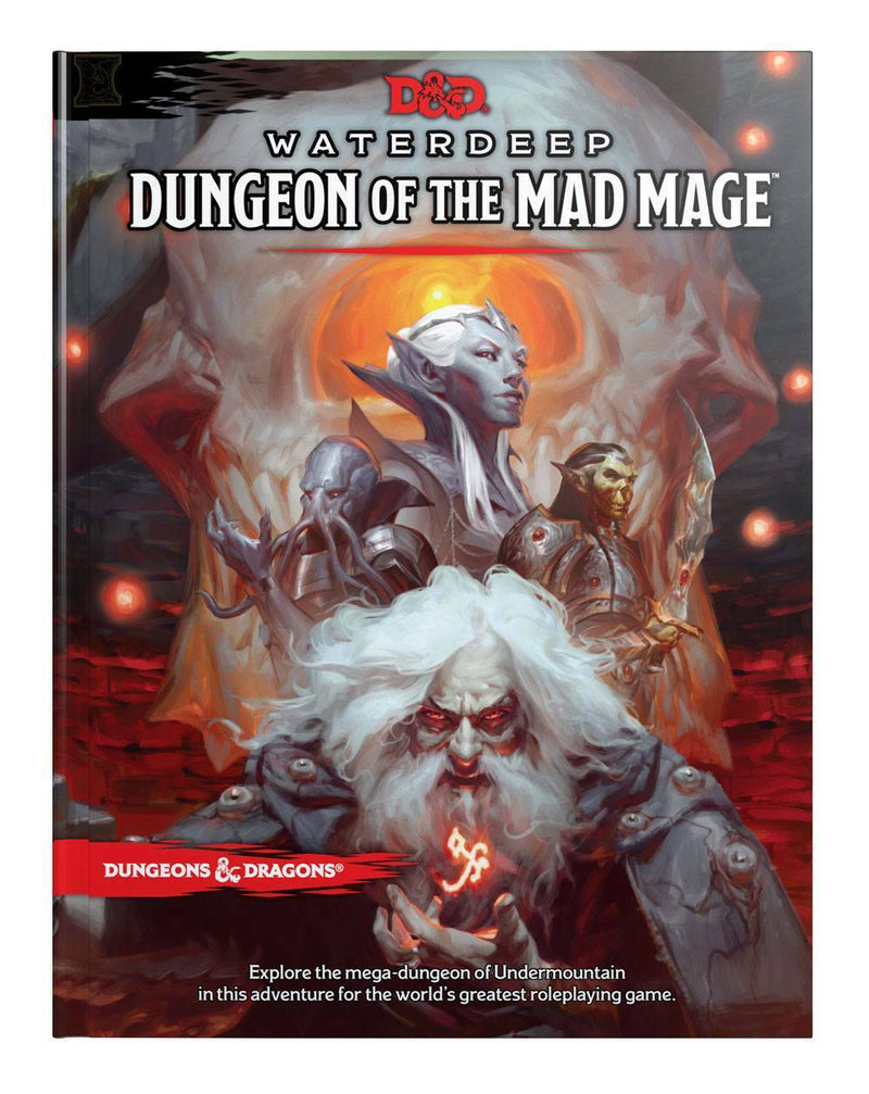 Waterdeep: Dungeon of the Mad Mage