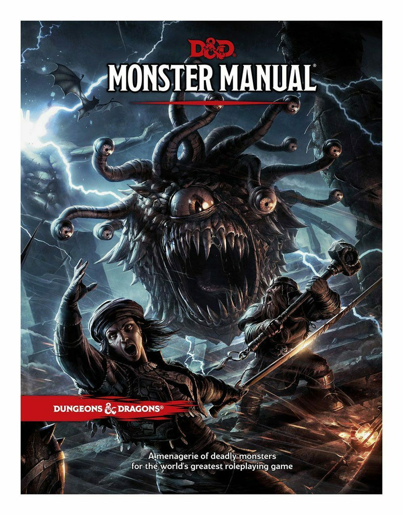 Monster Manual