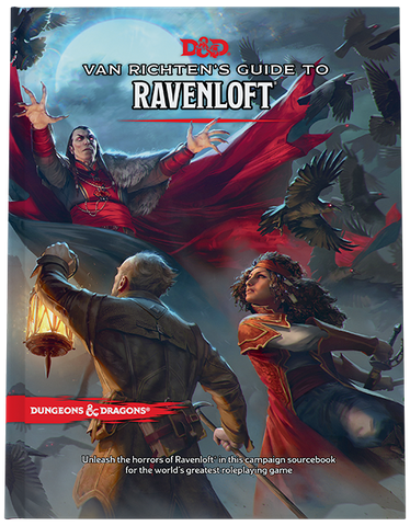 Van Richten's Guide to Ravenloft