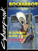 Cyberpunk 2020 Rockerboy