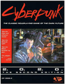 Cyberpunk 2020 Core Rulebook 2nd Edition