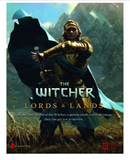 The Witcher RPG: Lords & Lands GM Screen